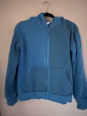 ATHLETA GIRLS Hoodie XXL/16or. Women’s-S All Day Full Zip Sweatshirt